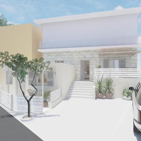 Hestia Frontyard Georgioupolis Appartement Georgioupoli